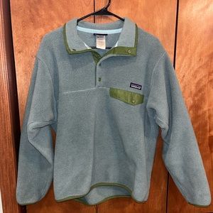 Patagonia Synchilla Snap-t Pullover